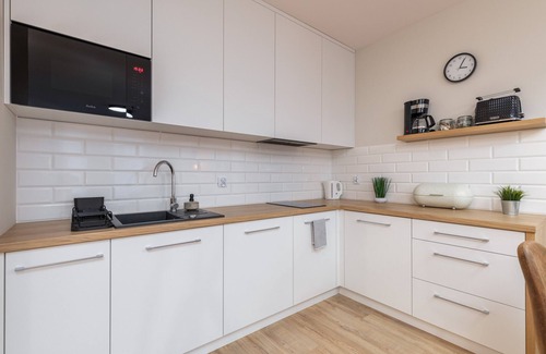 Dziwnow Apartment | Spadochroniarzy 8b/13 by Renters