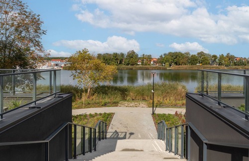 Dziwnow Apartment | Spadochroniarzy 8b/13 by Renters