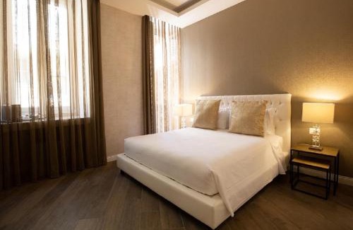 Rione IV Campo Marzio House | Spagna Boutique