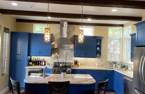 Los Feliz House | Spanish Home