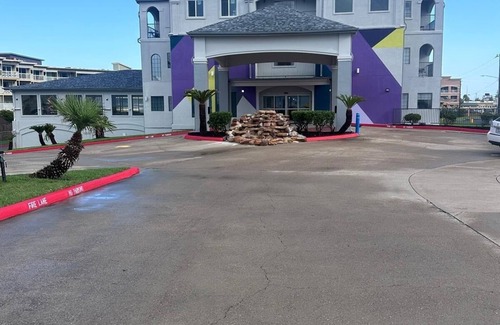 Galveston Hotel | Spark by Hilton Galveston