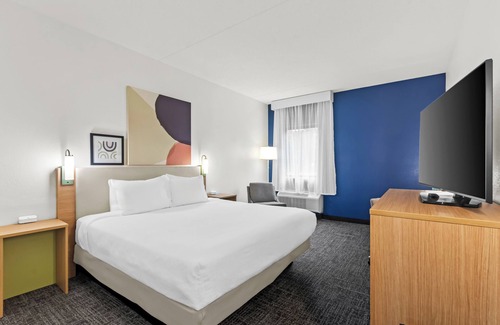 Lexington Hotel | Spark by Hilton Lexington Hamburg