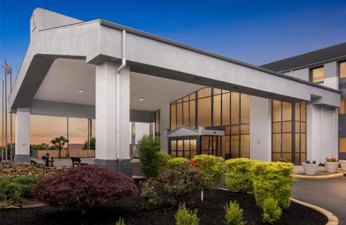 Lexington Hotel | Spark by Hilton Lexington Hamburg