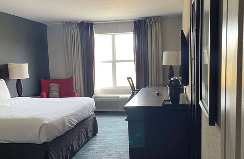 Sumter Hotel | Spark by Hilton Sumter