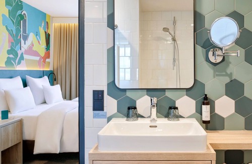 Leopoldstadt Hotel | Spark by Hilton Vienna Messe Prater