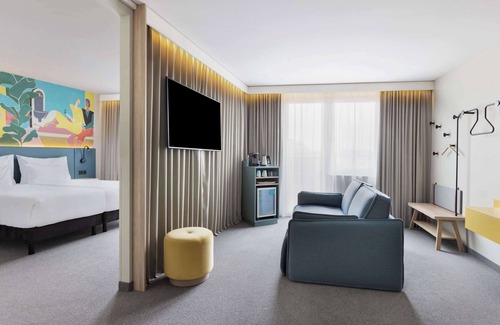 Leopoldstadt Hotel | Spark by Hilton Vienna Messe Prater