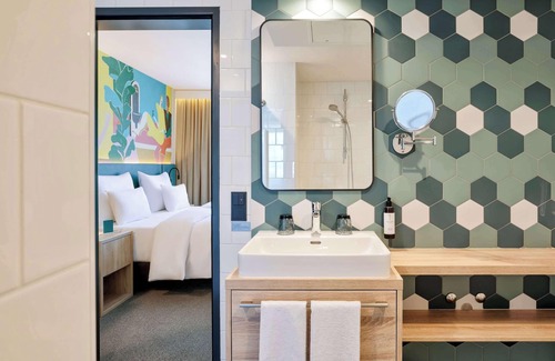 Leopoldstadt Hotel | Spark by Hilton Vienna Messe Prater