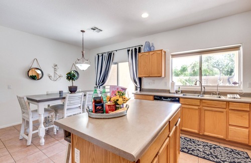 Sunrise House | Sparkling Pool Near The Wigwam, Spring Training, State Farm Stadium!