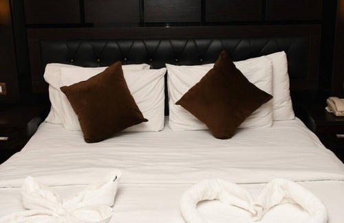 Suwailih Hotel | Sparr Hotel