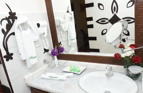 Suwailih Hotel | Sparr Hotel