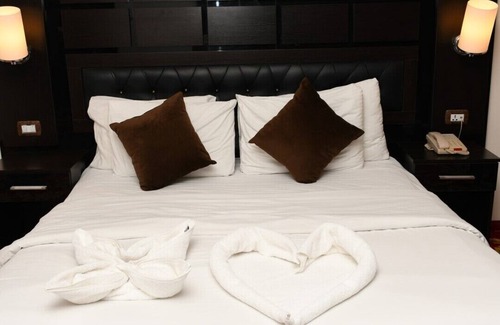 Suwailih Hotel | Sparr Hotel