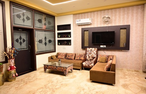 Jaipur Hotel | SPARSH CANOPY RESORT