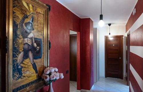 Santa Maria Capua Vetere Bed & Breakfast | Spartacus