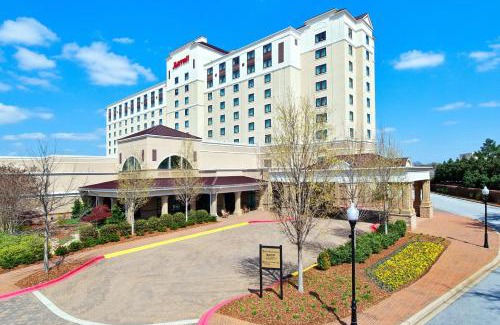 Spartanburg Hotel | Spartanburg Marriott
