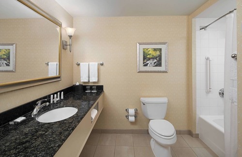 Spartanburg Hotel | Spartanburg Marriott