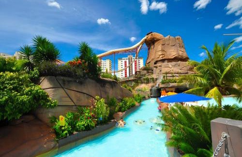 Prive das Caldas Hotel | Spazzio Diroma - Acesso gratuito ao Acqua Park e Splash