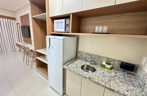 Prive das Caldas Apartment | Spazzio diRoma