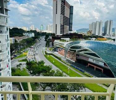 Bayan Lepas Apartment | Spc Arena Apartment Service