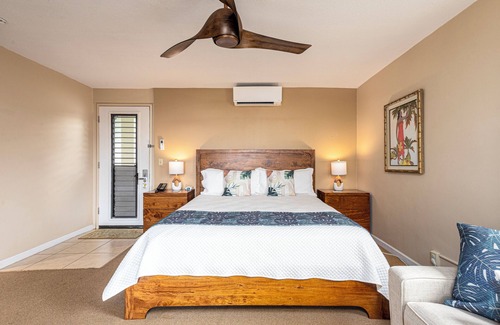 Princeville Resort | SPECIAL DEALS! Hotel Room Studio - Direct Bali Hai & Hanalei Bay Ocean Views