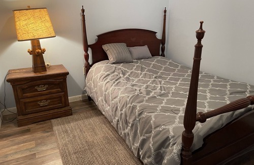 Stanton Apartment | Special for climbers&family
