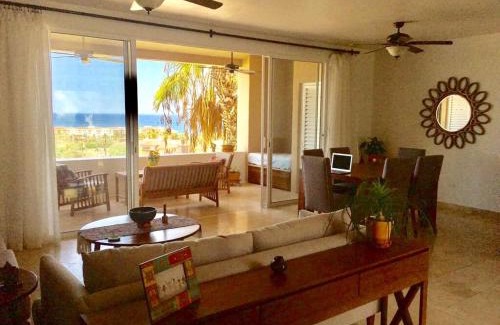 San Jose del Cabo Apartment | Spectacular 2 BR Oceanview Penthouse