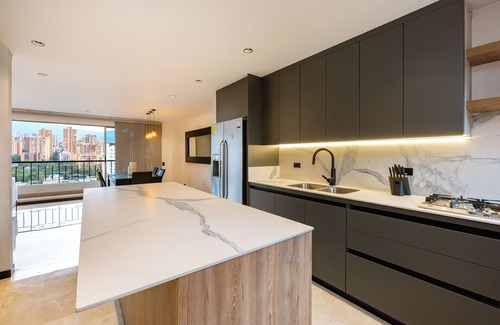 Lalinde Apartment | Spectacular 3BR flat with great view close to Provenza