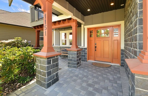 Bear Mountain Resort House | Spectacular 4 Bedroom Victoria Executive Suite With Amazing Views