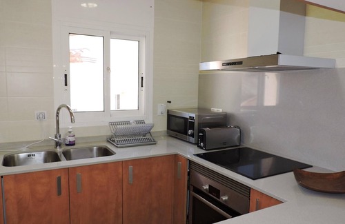 Bonmont Terres Noves Apartment | SPECTACULAR APARTMENT WITH GARDEN, PRIVATE BARBECUE AND COMMUNITY POOL