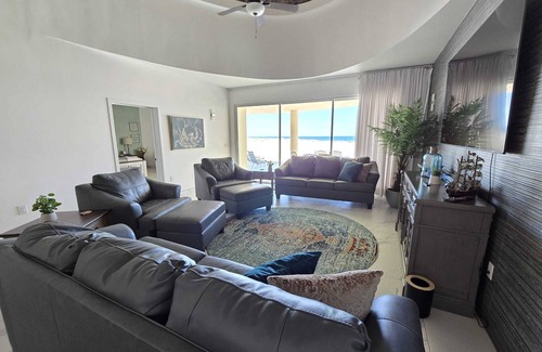 Puerto Penasco House | Spectacular Beachfront 4 bedroom Home