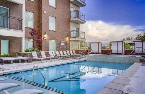 Downtown Salt Lake City Apartment | Spectacular Central City 2BD2BA