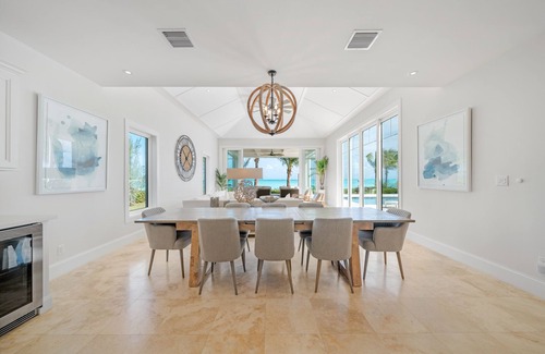 Great Exuma House | Spectacular Home on a spectacular beach