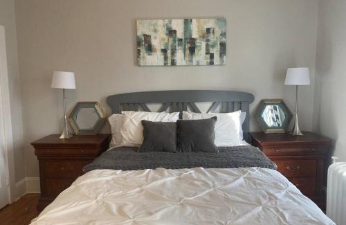 Historic District Apartment | Spectacular Location Two Bedroom State Circle Apartment