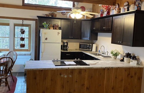 Sautee Nacoochee Cottage | Spectacular Mountain Views of Tray & Chimney Mountains