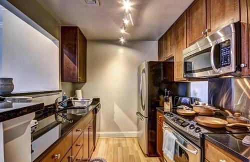 Downtown Baltimore Apartment | Spectacular Penthouse at 39 west.