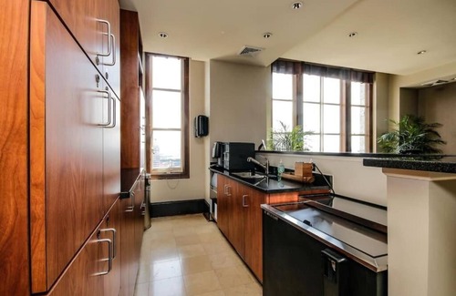 Downtown Baltimore Apartment | Spectacular Penthouse at 39 west.