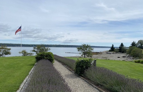 Deer Isle House | Spectacular Salt Water Farm on Penobscot Bay