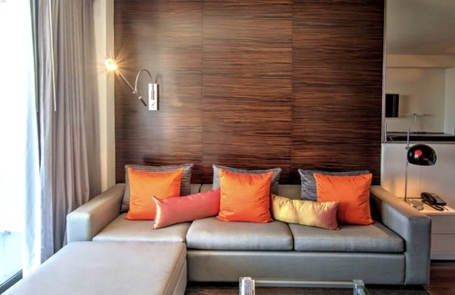 Las Vegas Apartment | SPECTACULAR STRIP VIEWS OPEN BALCONY NO RESORT FEES