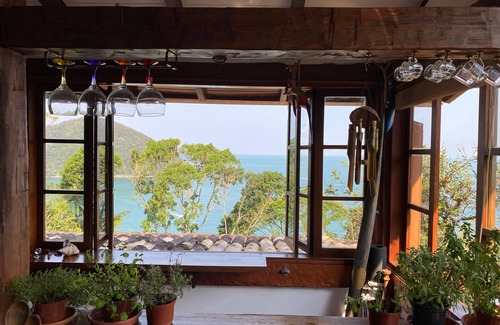 Barra do Sahy House | Spectacular View Condominium Sahy