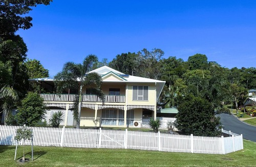 Brinsmead House | Spectacular viewn