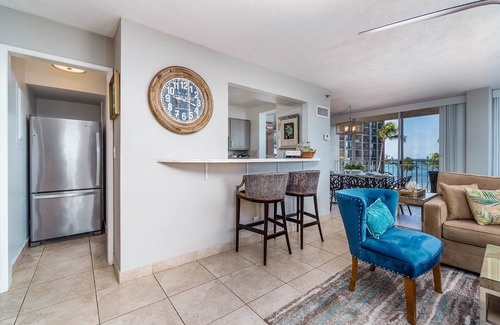 Kahana Condo | Spectacular Views Oceanfront Corner Royal Kahana 2Bd Hotel zone Safe to Book.