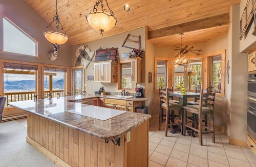 Creede Cabin | Spectacular Views - Secluded - ATVs Welcome