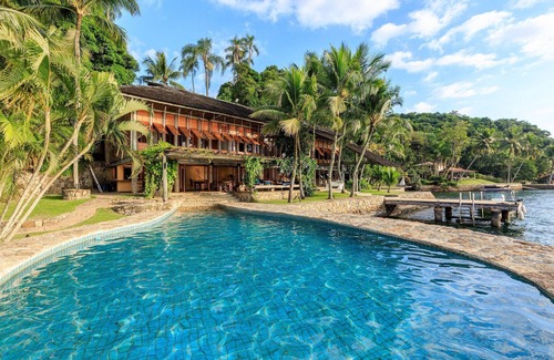 Angra dos Reis Villa | Spectacular villa in Angra dos Reis - Ang010