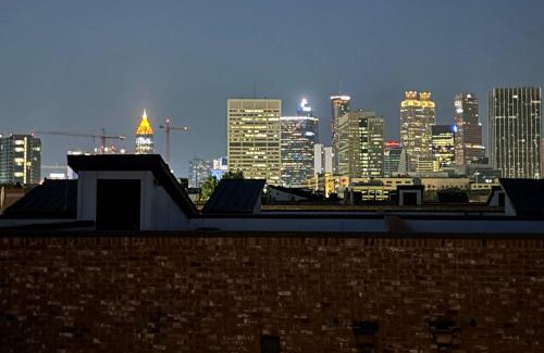 Castleberry Hill House | Spectacular Vista