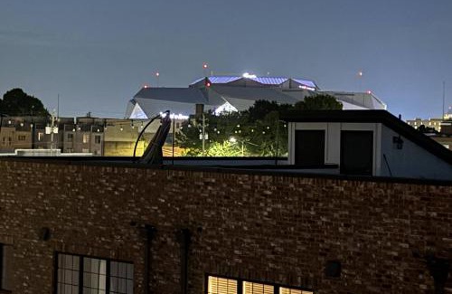 Castleberry Hill House | Spectacular Vista