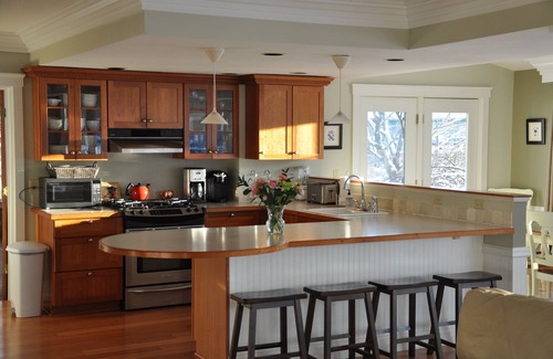 Belfast House | Spectacular Waterfront Home on the Maine Coast!