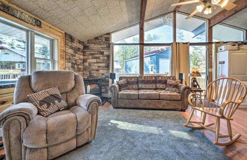 Speculator House | Speculator Cottage about 2 Mi to Oak Mountain Skiing