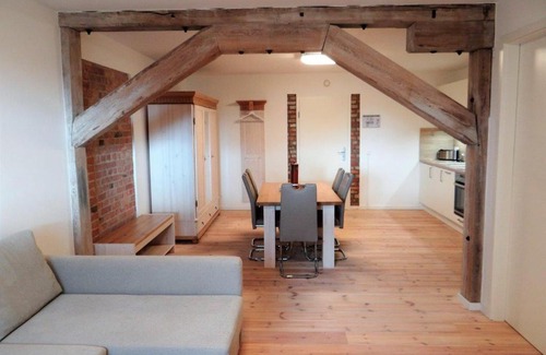 Barth Apartment | Speicher Residenz Barth E2 App10