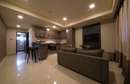 Central Kampala Apartment | Speke Apartments Kitante