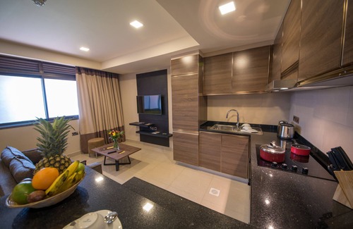 Central Kampala Apartment | Speke Apartments Kitante