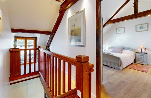 La Boussac House | Spend a relaxing time in an ideal location for outdoor activities.